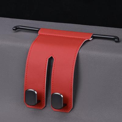 Headrest Hooks for Car Phone Holder Heavy Duty Hanger Car Seat Storage Hooks Purse Hanger for Automotive Interior Truck Sedan