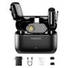 Equipamento de streaming – Microfones para streaming em direto