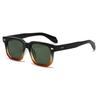 Fashion retro fashion trend can be matched with myopia sunglasses Internet celebrity plain anti-blue glasses frame unisex
