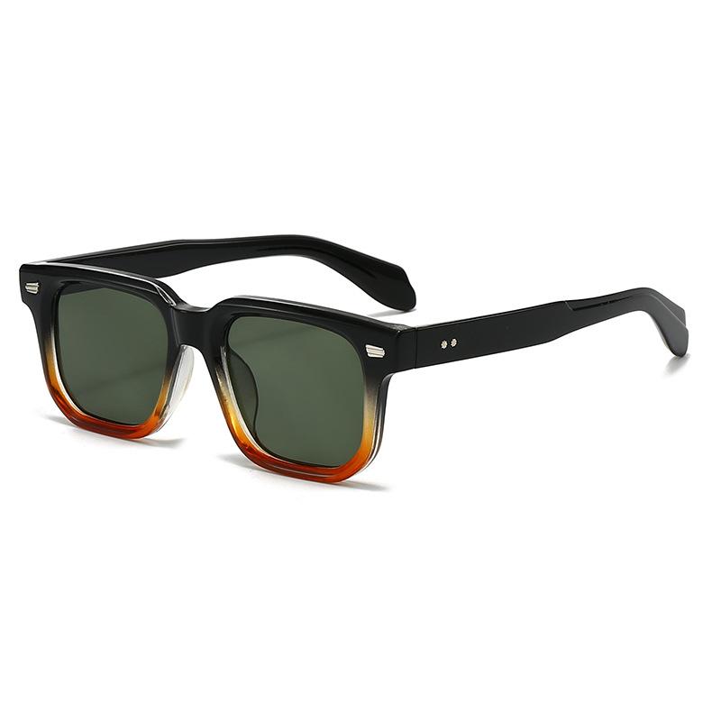 Fashion retro fashion trend can be matched with myopia sunglasses Internet celebrity plain anti-blue glasses frame unisex