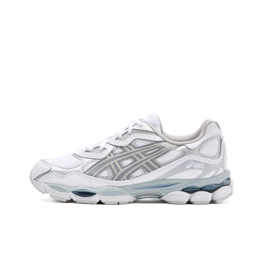 

Кроссовки ASICS Gel-NYC Белый Устрично-серый(1203A280-100) 36