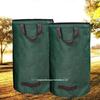 Waterproof Leaf Bag with Lid - Large Capacity Garden Compost Storage Bag