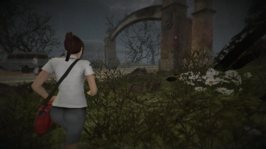 DreadOut Remastered Collection -Switch