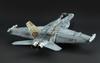 Meng Model 1/48 Scale US Navy Boeing EA-18G Growler Electronic Warfare Aircraft Plastic Model MLS014 Molded In Color