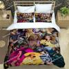 Beyonce Giselle Knowles Bedding Sets Exquisite Bed Supplies Set Duvet Cover Bed Comforter Set Bedding Set Luxury Birthday Gift