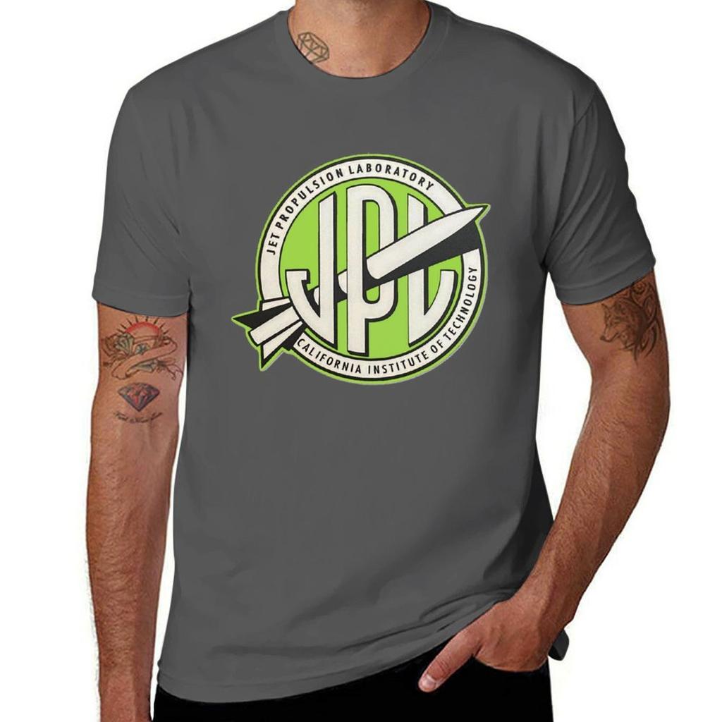 jet propulsion laboratory TShirt man tshirt t shirt man plain TShirt