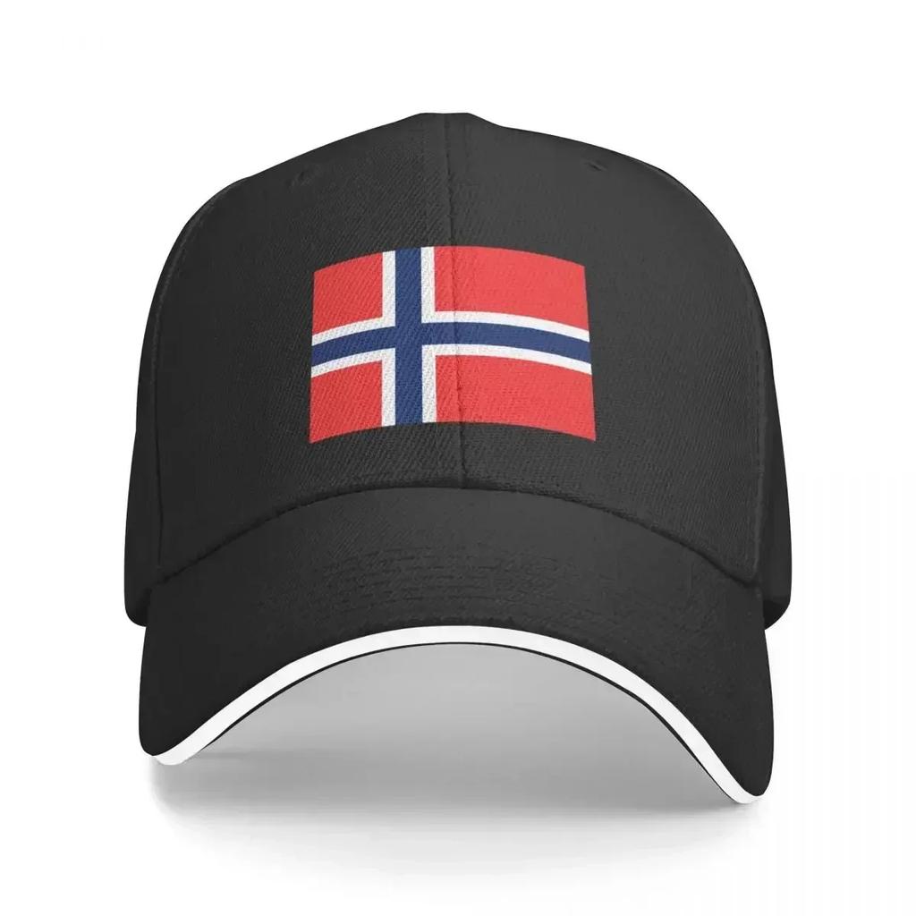 Norwegia Norweska Flaga Czapka z Daszkiem Kapelusz dla Dzieci Kapelusz Duży Rozmiar Kapelusz Świąteczny Trucker Damski Męski