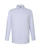 DAKS SHIRTS Easy Care Stretch Stripe Shirt Slim Fit Blue_Dmp2Shdl320B1