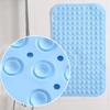 S/M/L Foot Mmassage Pad Non-Slip Massage Shower Pad Floor Mats Water Barrier Mat  Elder