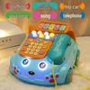 Musical Telephone Toy for 1-2 Year Olds: Early Learning, Sensory, and Brain Development