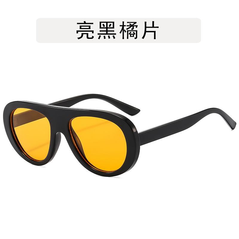 Vintage Style Sun Glasses Man Pilot Shape UV400 Protection Woman Sunglasses High Quality Outdoor Sunglasses