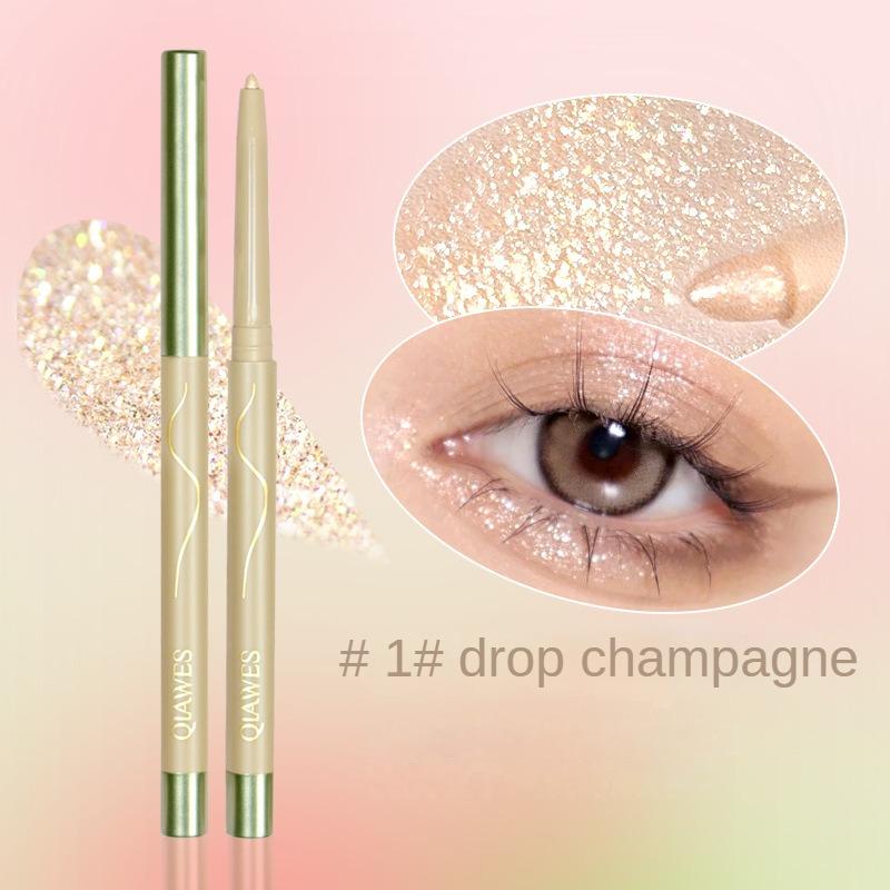 Non-smearing Gel Eyeliner, Waterproof, Sweatproof and Long-lasting