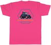 My Tractor Is My Office Unisexs TShirt Tee Gift Top