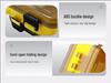 Popular Double-Layer Handheld Fishing Lure Box - Two-Sided Storage for Lures and Frogs