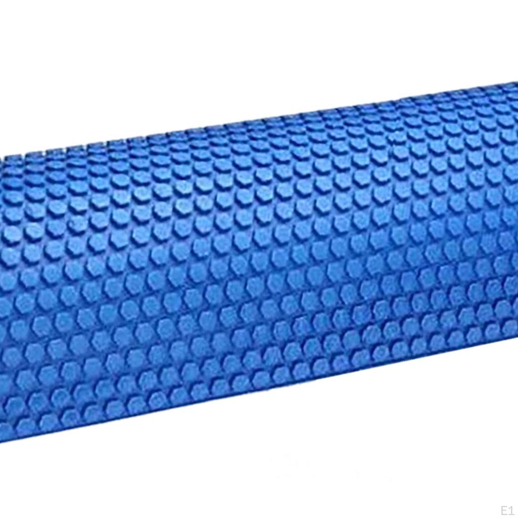 Blocks Roller Pilates Myofascial Flexibility Foamshaft Muscle Massage