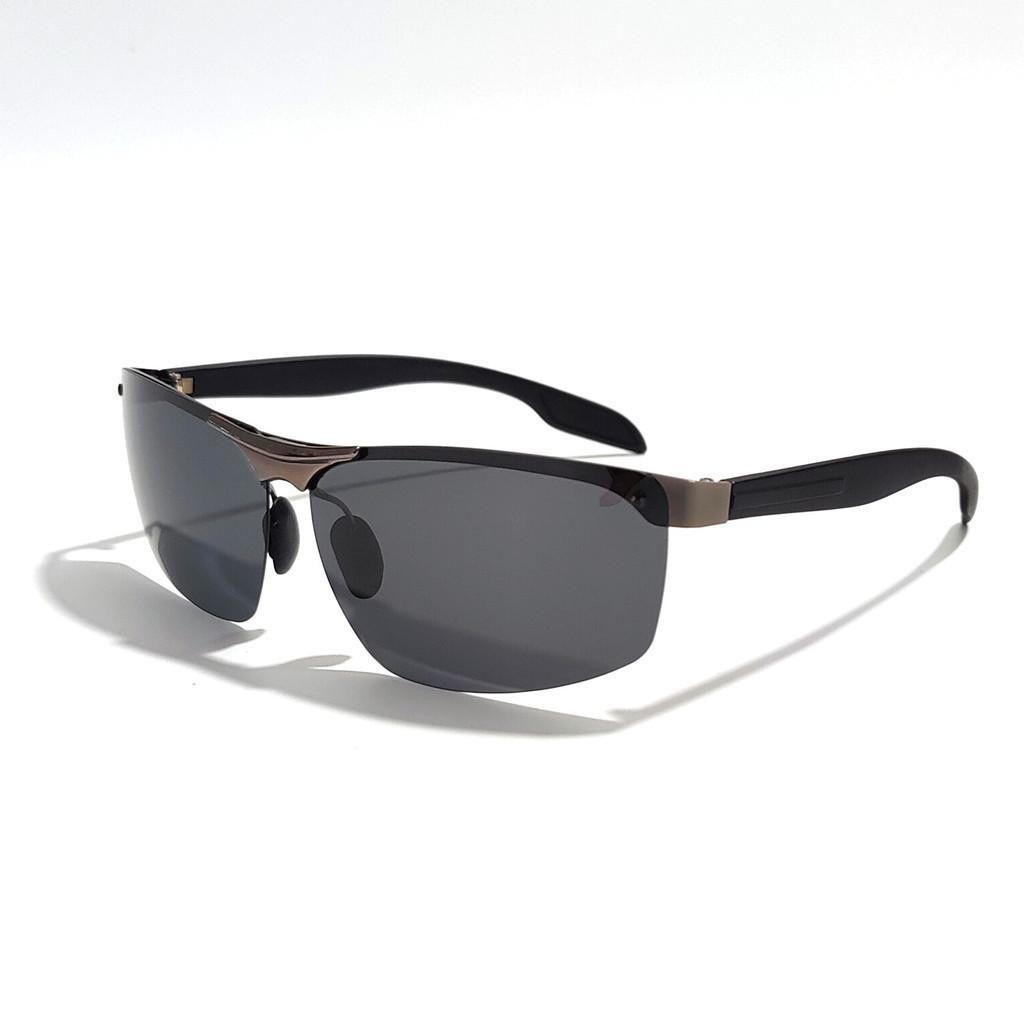 Season Summer Halfframe Polarized Sunglasses Fashionable Adventures Outdoor