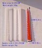 Upgrade Without Leaking Cross-border Popular Spiral Twisted Long Candle Silicone Mold DIY Wedding Church Decoration Candle