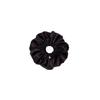 HAS HDM004 Classic big shirring satin scrunchie