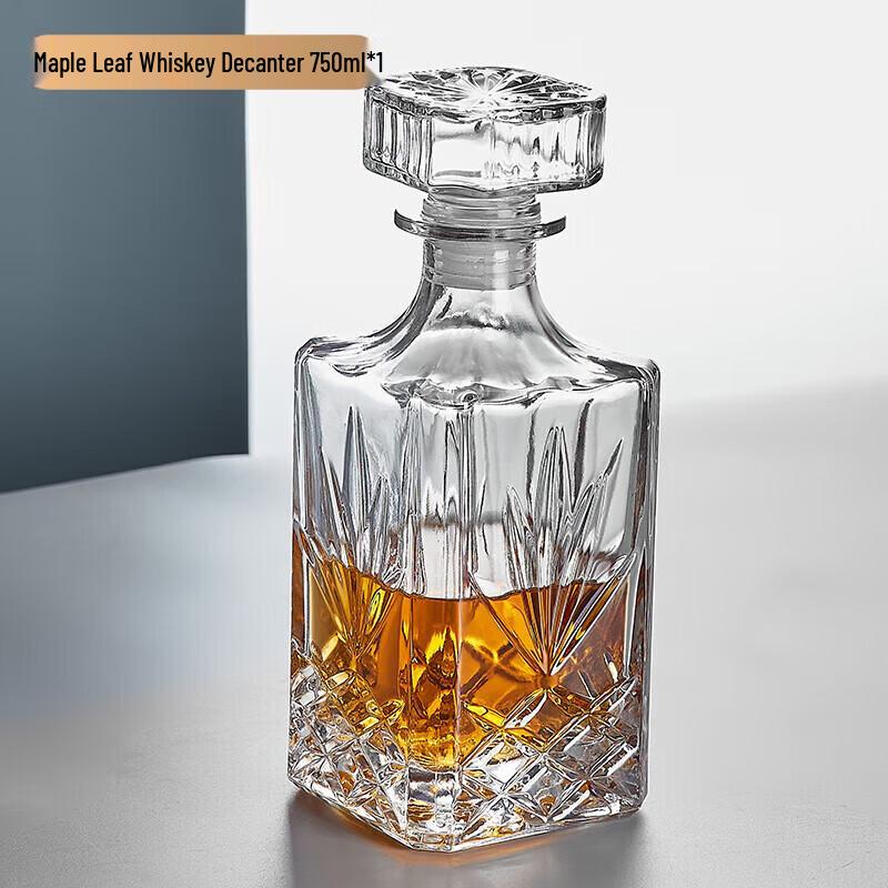 Apple Glass Whiskey & Spirits Drinkware Collection
