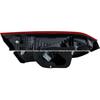 Compatible LED Tail Light for 2021 Toyota Camry LE/SE/XSE (Flat Head 81580-06880)