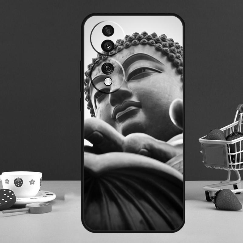 Buddha Art For Honor X9b X8b X8a X9a X6a X7a X6 X7 X8 X9 Honor 90 70 50 Magic 5 Lite Magic 6 Pro Case