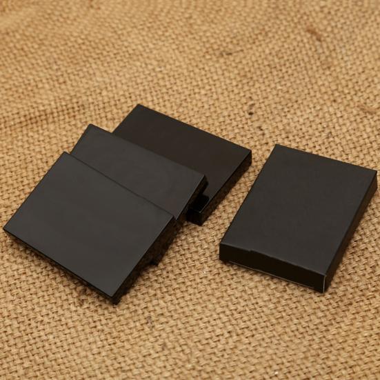 3 Farben Augenbrauenpuder mit Pinsel Spiegel Lang anhaltend Schweißfest Kosmetik