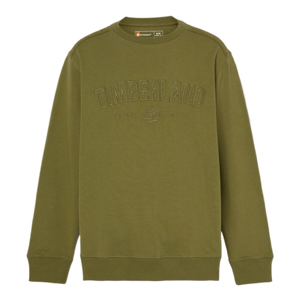 Timberland Soft Comfortable Solid Color Sweatshirt Men tops TB0A42S5EG5