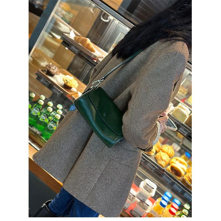 Vintage Commuter Phone Bag for Women, Crossbody, 2025 New Spring/Summer Fashion, Unique and Versatile Small Bag