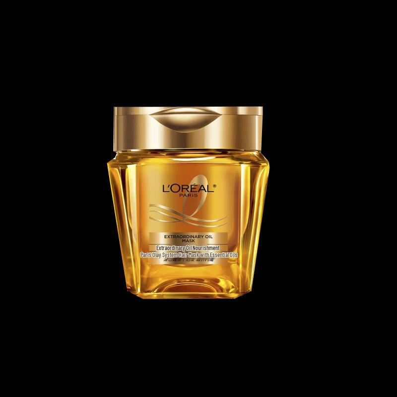 L Oréal Роскошная маска для волос «Невероятное масло»