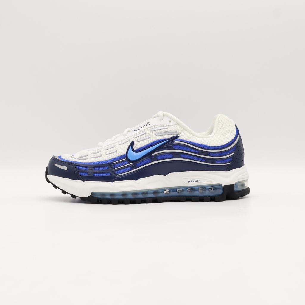 FZ4110-102 Nike Air Max TL 2.5 Summit White and Obsidian (Men's)