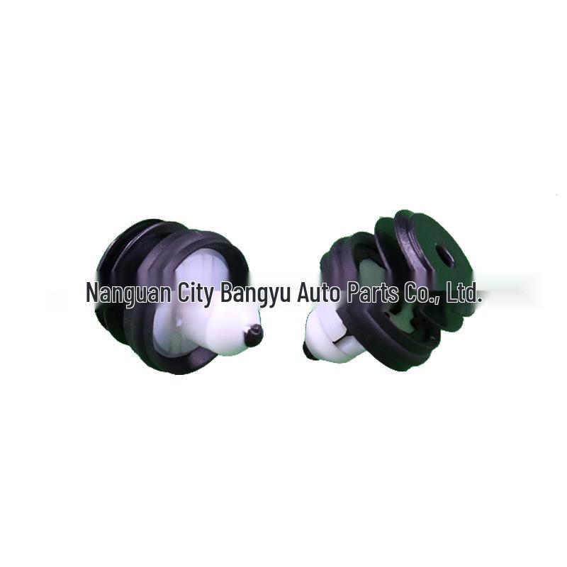 Compatible with BMW 3, 5, 6 Series Door Panel Fastener Clip 51417325082.
