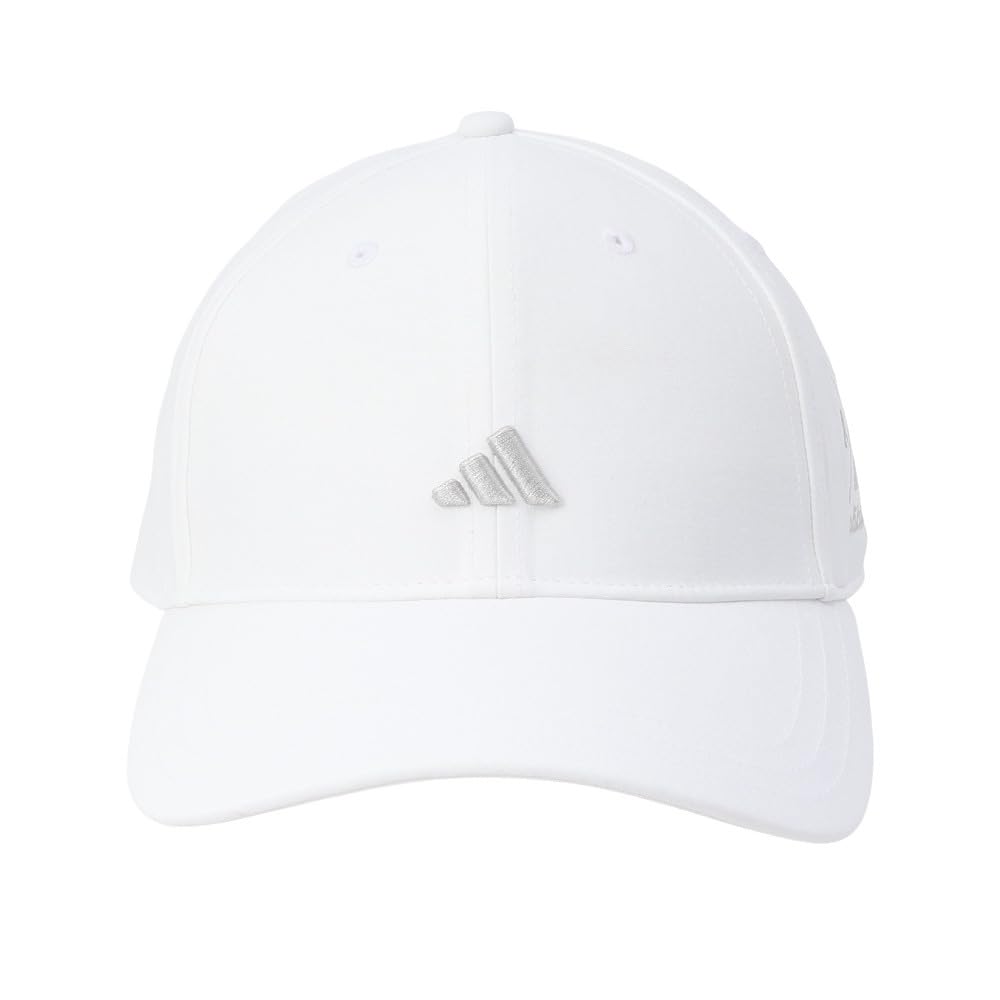 Adidas Golf Tonal Logo Colored Golf White Women's Cap,