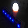 5V Bright USB Night Light Super Bright Soft Lighting Portable Night Light Compact Design Standard USB Desk Lamp Desk Lighting