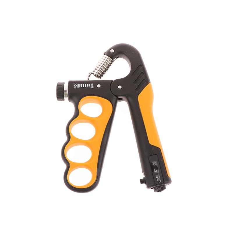 5-100Kg Hand Gripper Gym Wrist Expander Hand Strengthener Adjustable Dynamometer Hand Grip Finger Forearm Trainer Muscle Recover