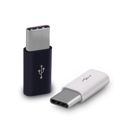 Micro USB To USB C Adapter Mobile Phone Adapter Microusb Connector for Huawei Xiaomi Samsung Galaxy A7 Adapter USB TypeC