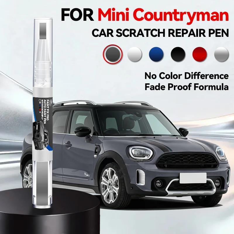 

Vehicle for Exclusive Use For Mini Countryman Car Paint Repair Pen Touch Up Scratch Remover DIY Auto Accessories Black White