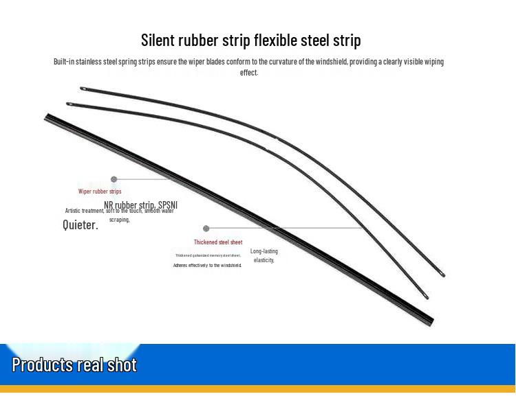 Compatible Skoda Rear Window Wiper Blade & Arm for Fabia, Yeti, Rapid, Kodiaq