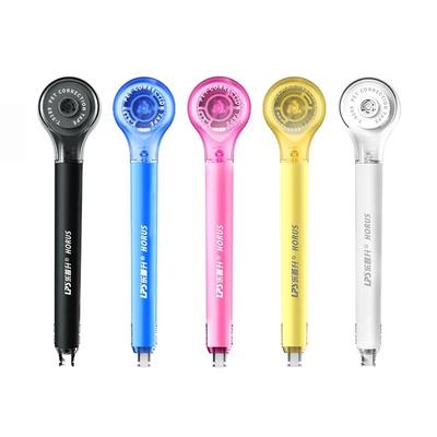 Nastro Correttore a Forma di Penna Creativo Carino Colorato Strumenti di Correzione Errori Forniture per Ufficio Scuola Cancelleria 5mm*6m