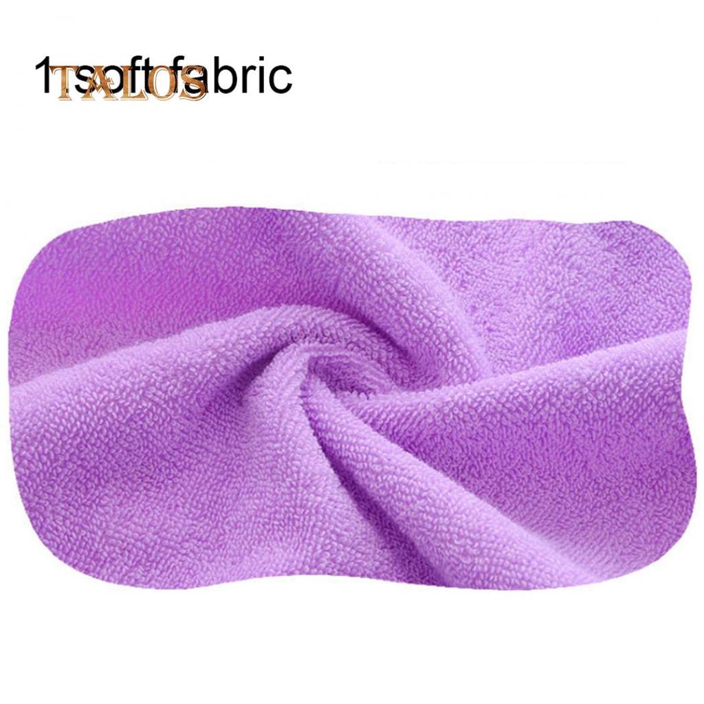 Tegneserievalp Puddel Dyrebomull Supermykt vannabsorberende badehåndklær for barn Baderomsutstyr