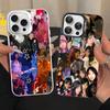 Sänger B-Beabadoobee Für IPhone 17 Pro Max 17 Air 16 Pro 15 14 13 12 11 Farbe Matt Schützende Handyhülle