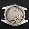 SEIKO 5 AUTOMATIC VINTAGE REFURBISHED JAPAN MENS WHITE DIAL WATCH a444241-1