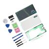 Rear Glass Cover Replacement Perfect Fit Front Outer Glass Screen Cover for Samsung Galaxy Note 10