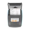 58mm Wireless Bluetooth Receipt Thermal Printer Portable Receipt Printer for Clothing Industry Stores DC7.4V with Cover