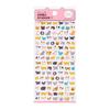 back to school Aesthetic Kawaii stationery school vintage stickers pack cat animals  cute stickers for scrapbooking  supplies