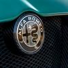 1 Stuk 7 Kleuren 74 mm Voor 159 147 Giulietta Stelvio 4C MITO Giulia Sportiva Auto Voor Motorkap Embleem Logo Achterkofferbak Badge