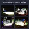 Suncojia Portable Ultra-Bright Rechargeable Flashlight
