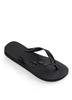 Havaianas Beach Sandals Top Black 23cm