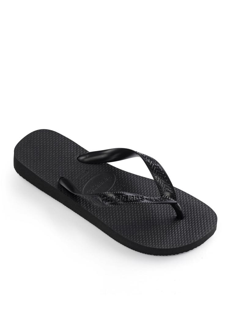 Havaianas Beach Sandals Top Black 23cm