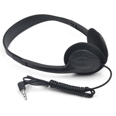 3C Store Mușcă de 3,5 mm Cască pentru urechi cu fir pentru jocuri moale Muzică Căști HiFi Căști