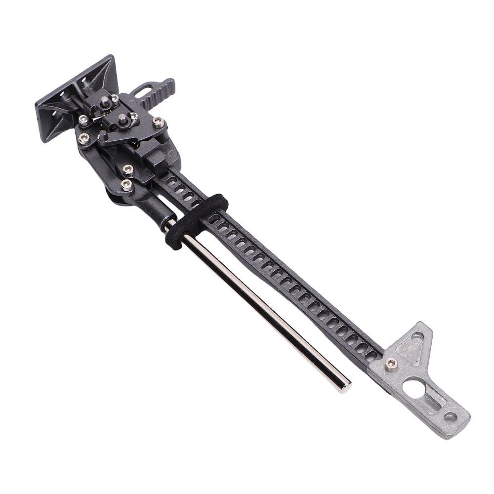 1/10 Scale RC Lift Jack Aluminium Lifting Jack Durable RC Crawler Car Jack For RC Rock Crawler